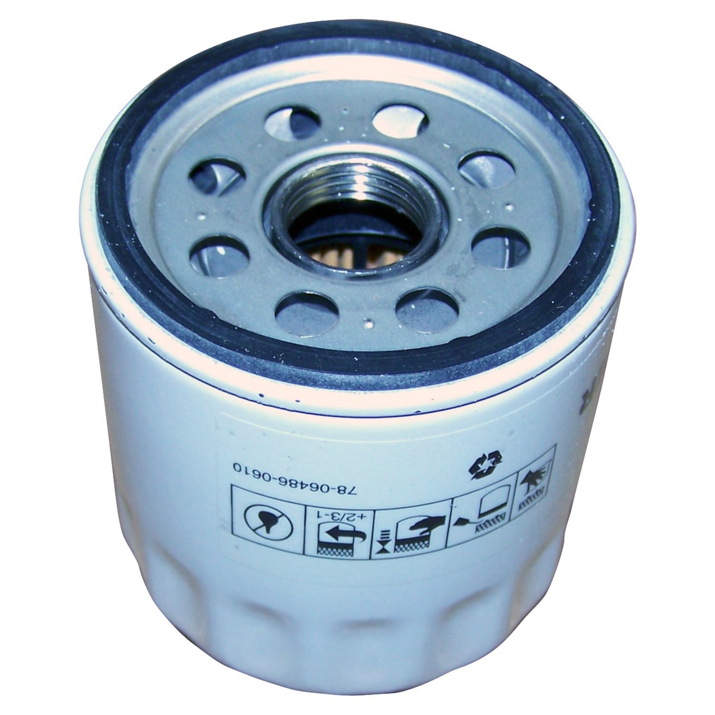 Oil Filter for Select 1983-1983 Jeep CJ-5, 7, 8, SJ, J-Series w/ 4.2L, 5.9L Engs Crown Automotive