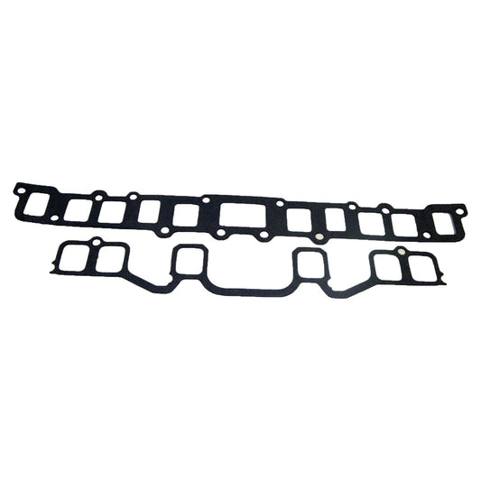Exhaust & Intake Manifold Gasket 72-90 Jeep CJs, YJ, SJ, J-Series w/ 4.2L Engine Crown Automotive
