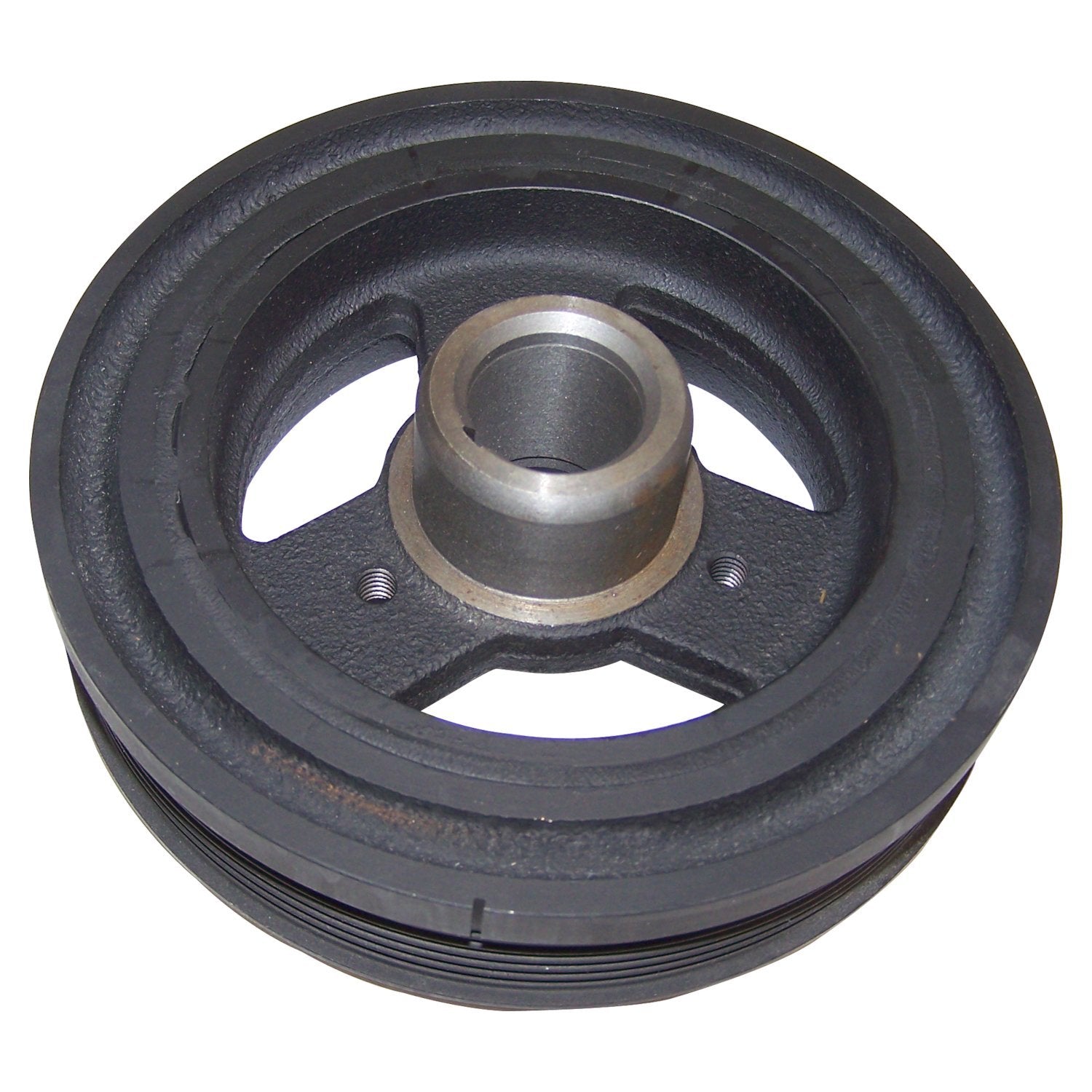 Harmonic Balancer for Misc. 1981-93 Jeep Vehicles w/ 2.5L or 4.2L Engines Crown Automotive
