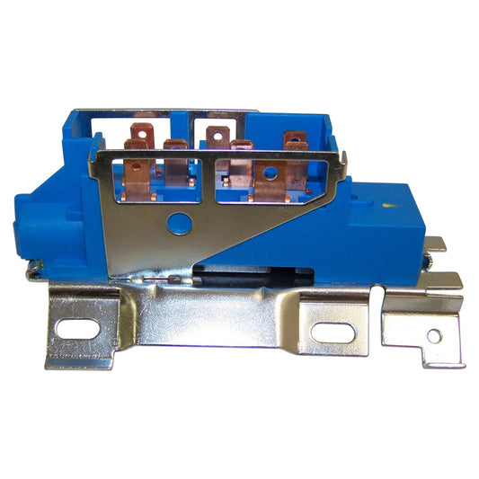 Ignition Switch for 1974-1995 Jeep CJs, YJ, XJ, MJ, SJ, J-Series w/ Tilt Wheel Crown Automotive