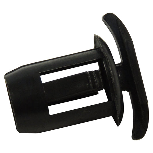 Door Weatherstrip Mounting Fastener for 1976-95 Jeep CJ, YJ w/ Full Steel Doors Crown Automotive