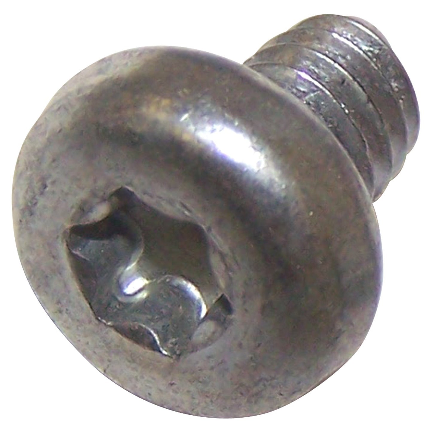 Button Head Torx Screw for 1981-1991 Jeep SJ Crown Automotive