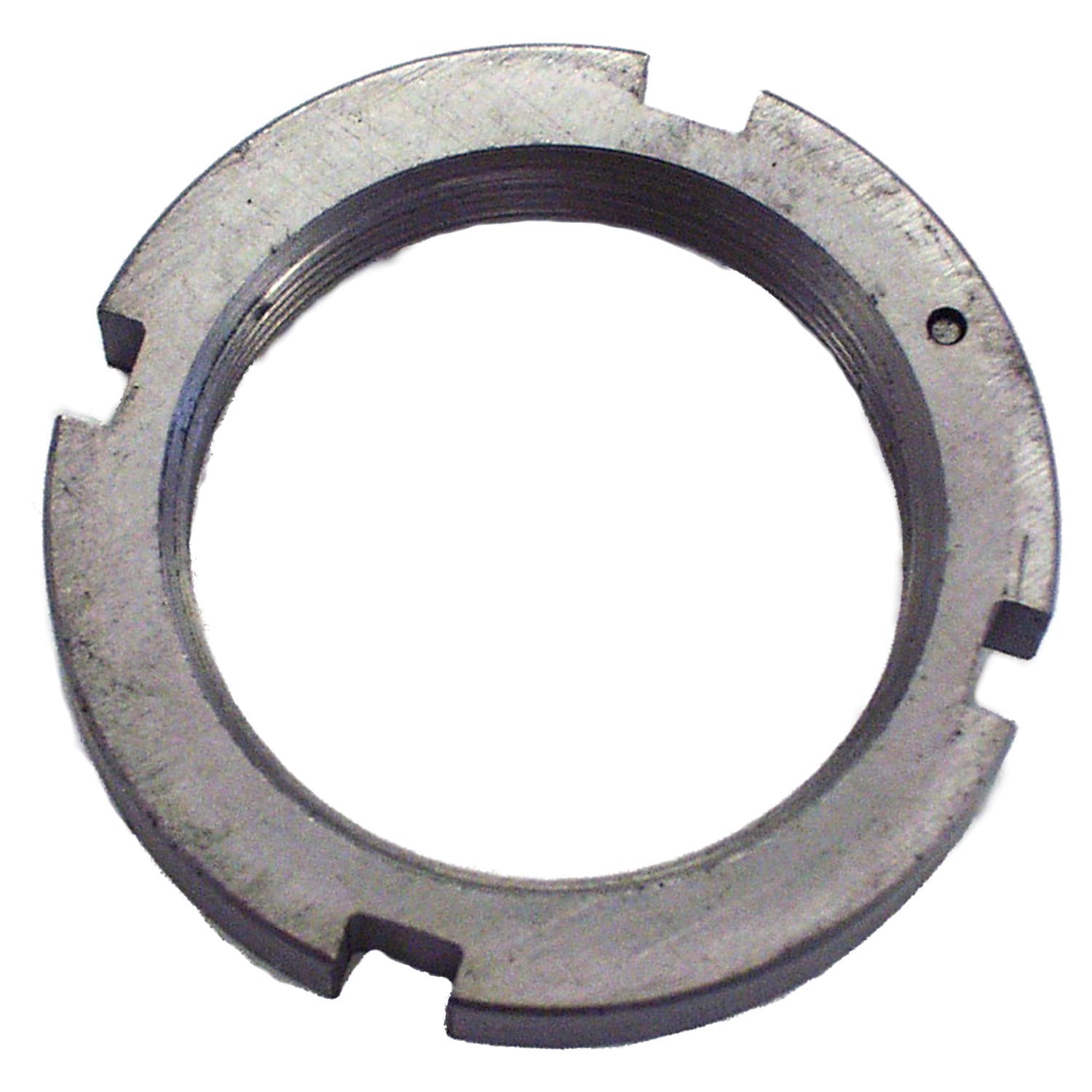 Front Inner Spindle Nut for 1974-1991 Jeep SJ, J-Series, Left or Right Crown Automotive