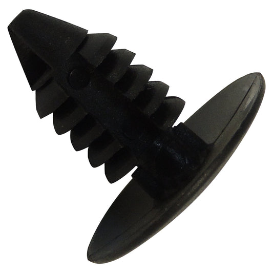 Plastic Push-In Fastener 1984-1996 Jeep XJ Cherokee, MJ Comanche Crown Automotive