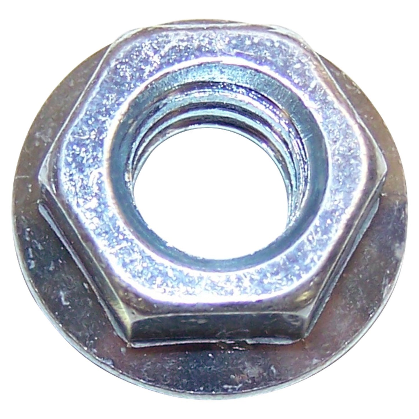 Nut - 5/16 Inch-18 Flanged Nut for Multiple 1981-1995 Jeep Models, Location Varies Crown Automotive