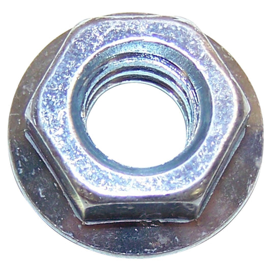 Nut - 5/16 Inch-18 Flanged Nut for Multiple 1981-1995 Jeep Models, Location Varies Crown Automotive
