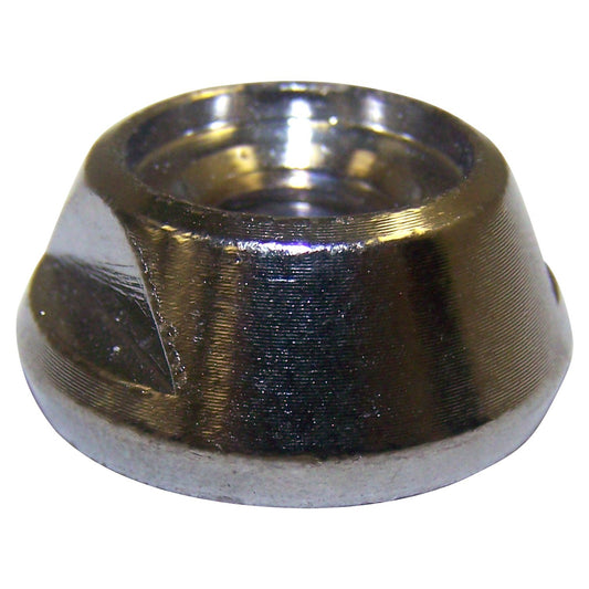 Shift Knob Lock Nut for Misc. 1980-1986 Jeep CJs, SJ, J-Series, XJ Cherokee Crown Automotive