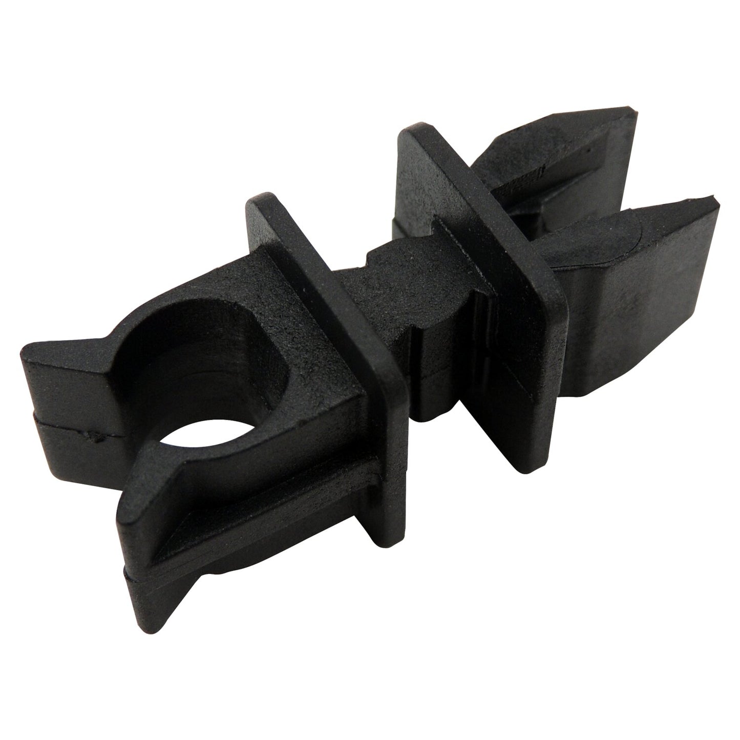 Hood Prop Rod Clip for 1987-1995 Jeep YJ Wrangler and 2001-2006 Jeep TJ Wrangler Crown Automotive