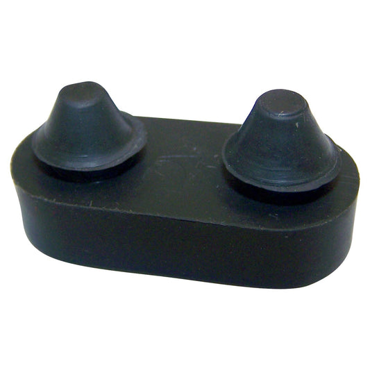 Left or Right Hood To Fender Bumper for 1987-06 Jeep YJ, TJ Wranglers Crown Automotive