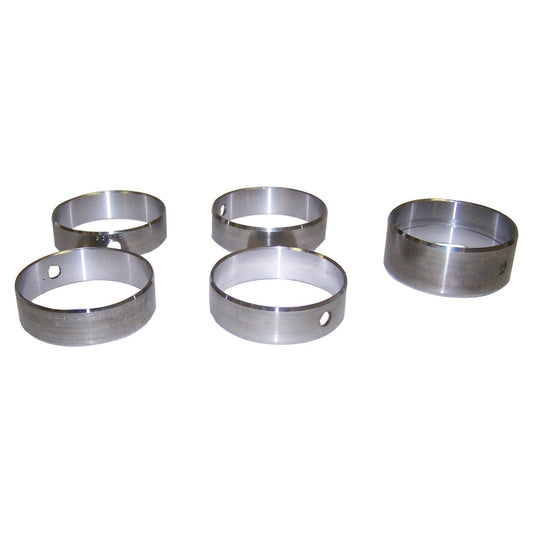 Camshaft Bearing Set for Select 71-91 Jeep CJs, C104, SJ, J-Series w/ AMC V8 Eng Crown Automotive