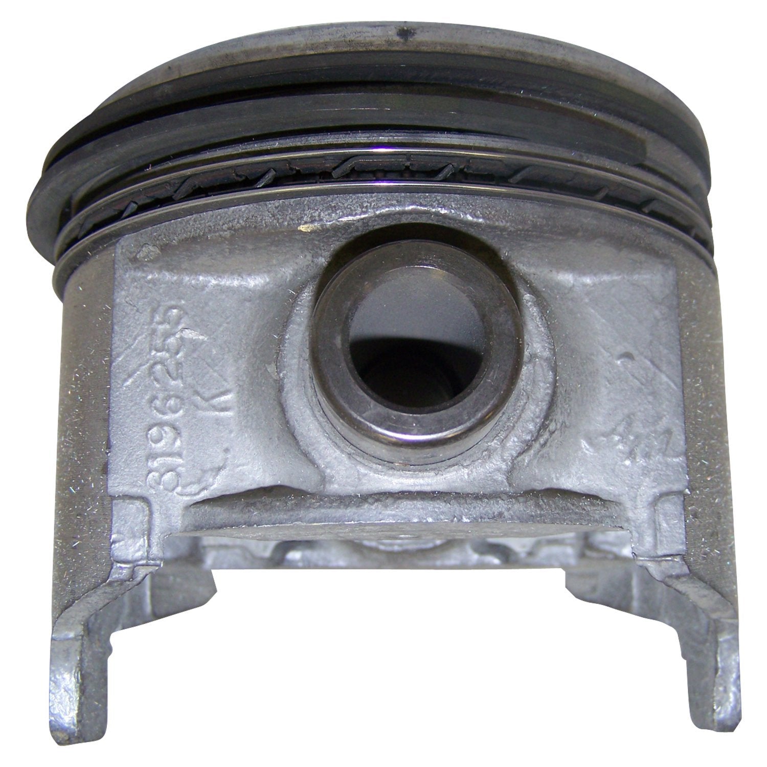 Standard Piston and Pin for 1971-1981 Jeep CJs, C104 Commando w/ 5.0L Engine Crown Automotive