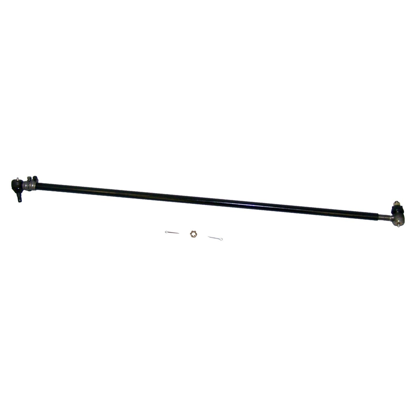 Tie Rod Assembly for 72-83 Jeep CJs, C104 Commando w/ LHD, 40.5 Inch Crown Automotive