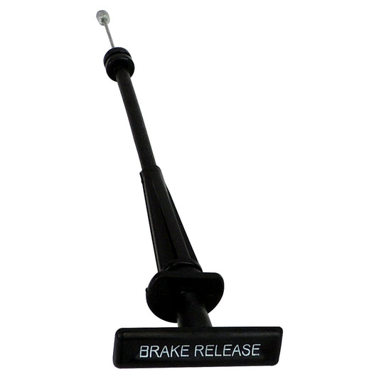 Parking Brake Release Cable for 1973-1975 Jeep CJ-5 and CJ-6 Crown Automotive