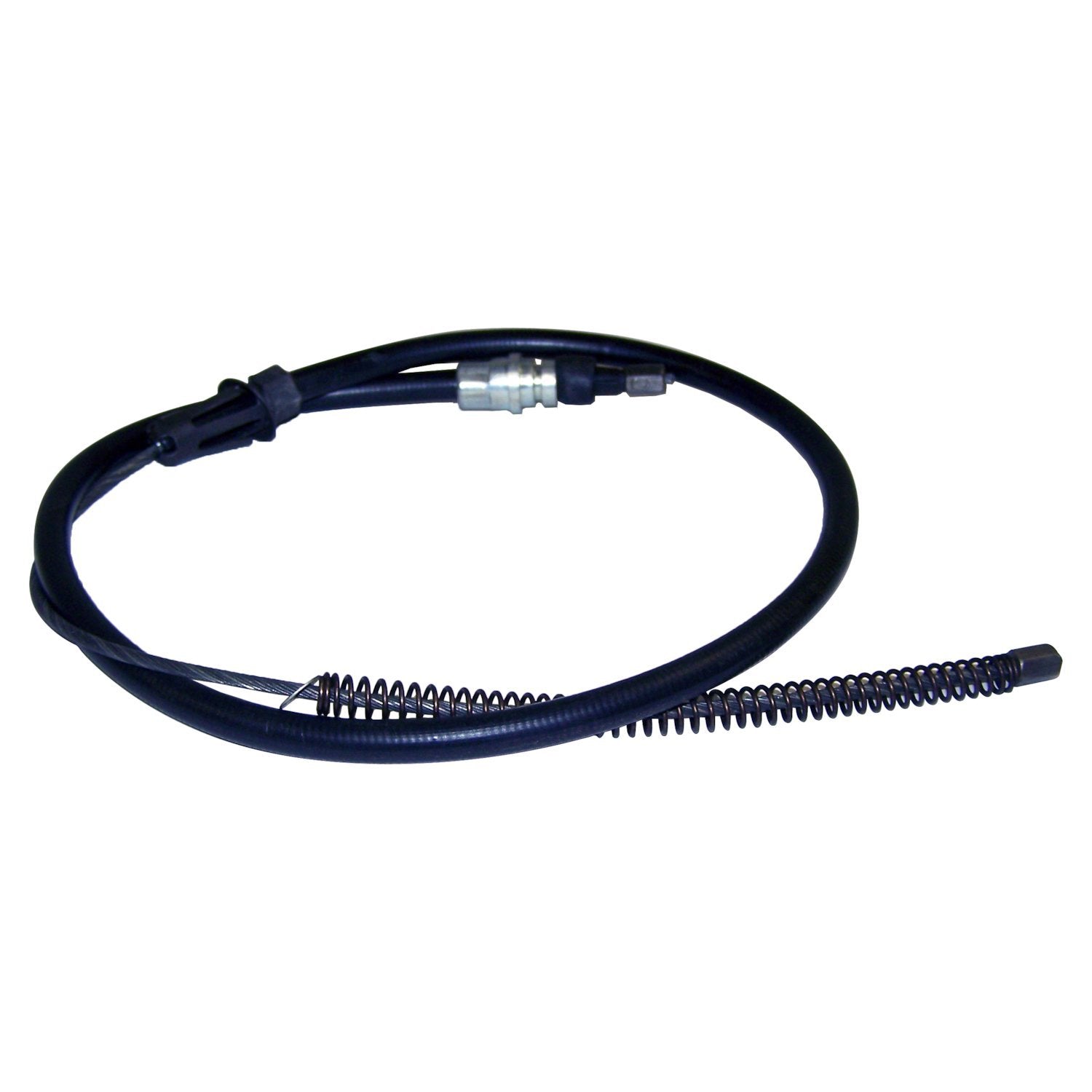 Rear Parking Brake Cable for Select 1973 Jeep SJ and J-Series w/ 119 Inch WB, L or R Crown Automotive
