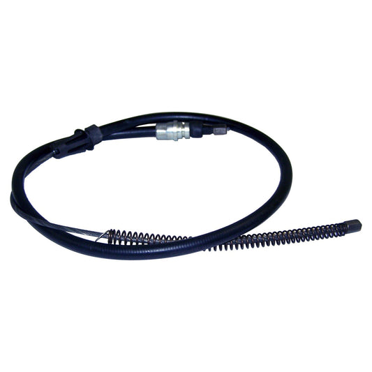 Rear Parking Brake Cable for Select 1973 Jeep SJ and J-Series w/ 119 Inch WB, L or R Crown Automotive