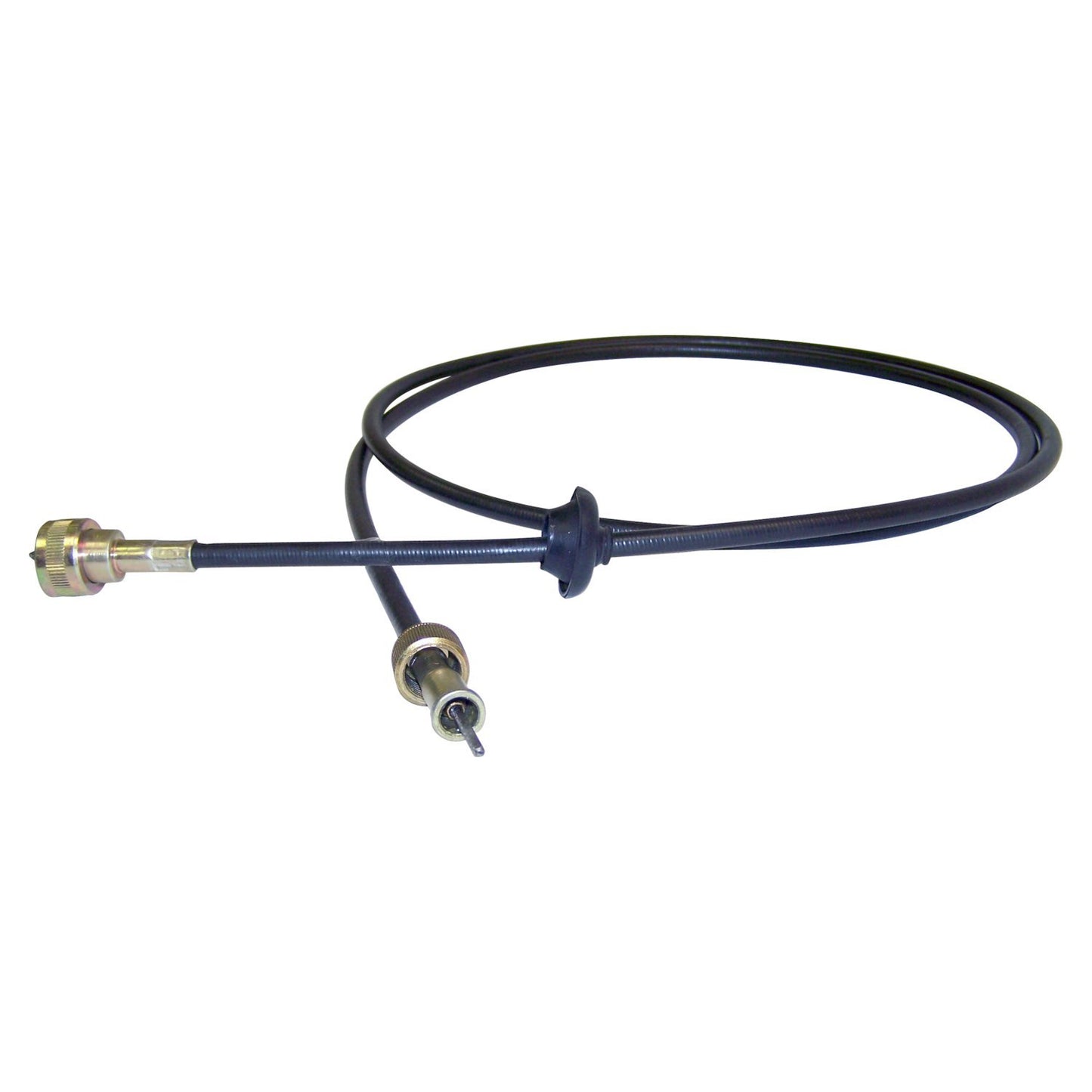 Speedometer Cable for 1976-79 Jeep CJ-5, CJ-7 w/ Automatic Trans., 80 Inch Long Crown Automotive