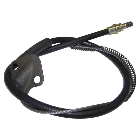 Rear Parking Brake Cable for 1974-1975 J-Series w/ 131 Inch Wheelbase, Left or Right Crown Automotive