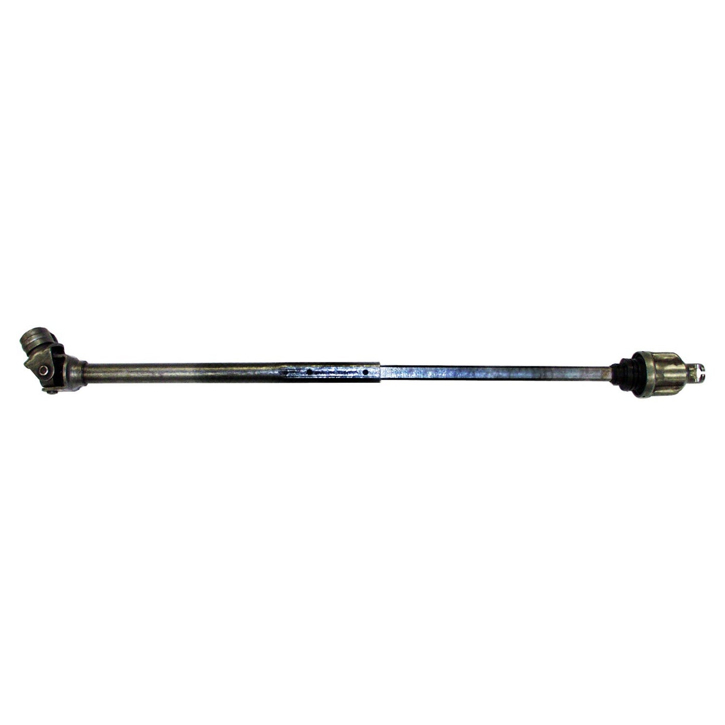 Lower Steering Shaft for Select 76-86 Jeep CJs, SJ, J-Series w/ Manual Steering Crown Automotive