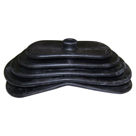 Transfer Case Shift Boot for 1976-79 Jeep CJ-5, CJ-7 w/ Dana 20 w/ Single Lever Crown Automotive