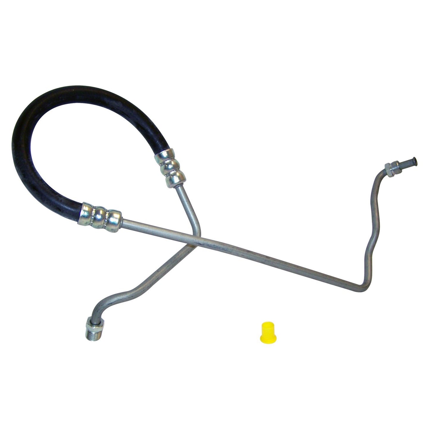 Power Steering Pressure Hose for Select 1972-1975 Jeep CJ-5, CJ-6, CJ-7 Crown Automotive