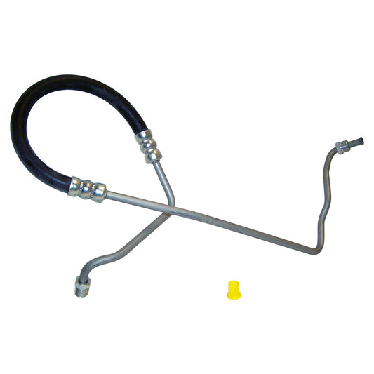 Power Steering Pressure Hose for Select 1972-1975 Jeep CJ-5, CJ-6, CJ-7 Crown Automotive