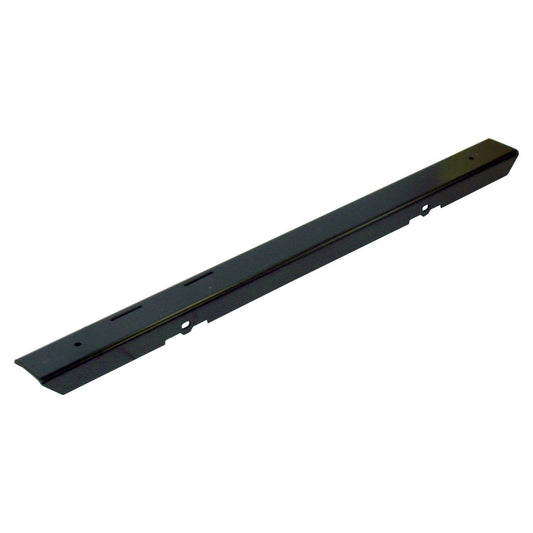 Black Front Bumper for 1955-1986 Jeep CJ-5, CJ-6, CJ-7, CJ-8 Crown Automotive