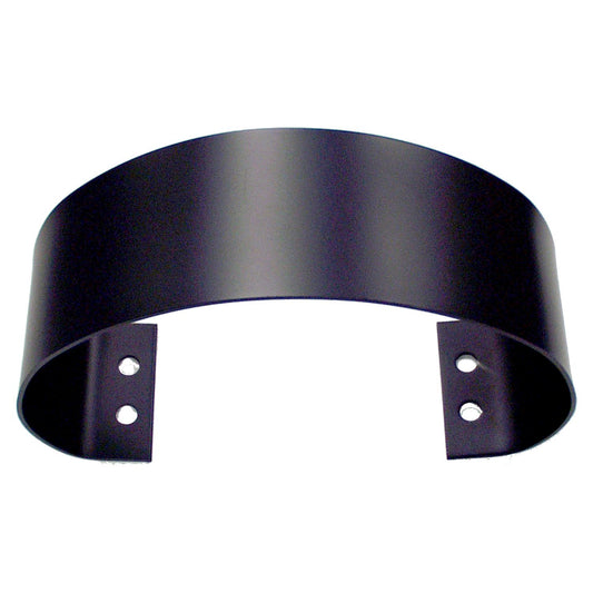 Rear Black Bumperette for 1976-1995 Jeep CJs & YJ Wranglers, Left or Right Crown Automotive