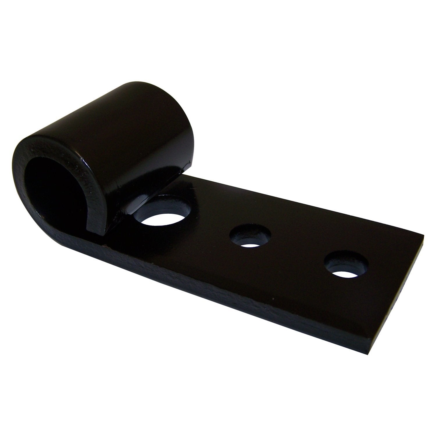Front Leaf Spring Shackle Bracket for 76-86 Jeep CJ-5, CJ-7, CJ-8, Left or Right Crown Automotive
