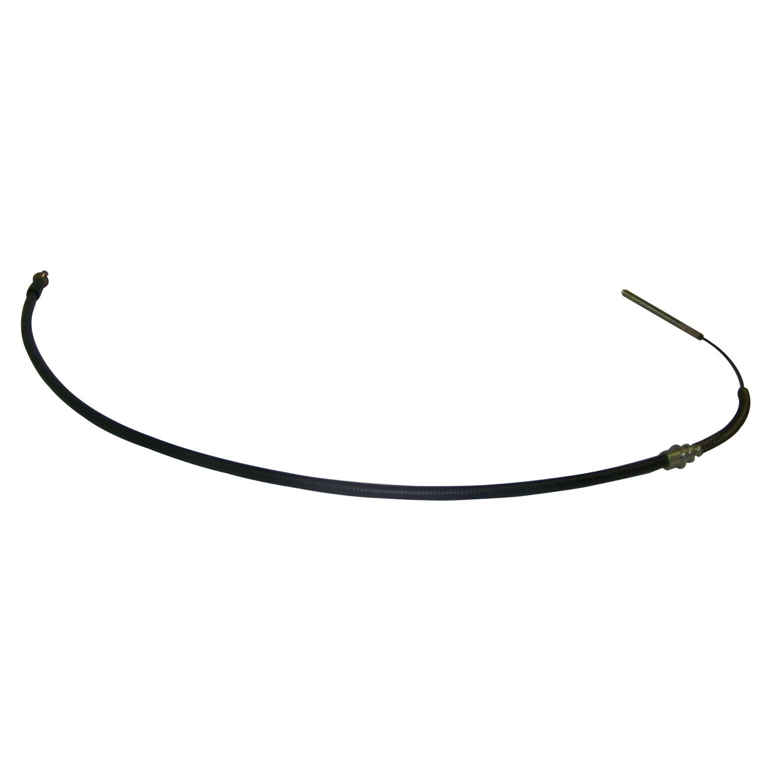 Front Parking Brake Cable for Miscellaneous 1976-79 Jeep SJ, J-Series Crown Automotive