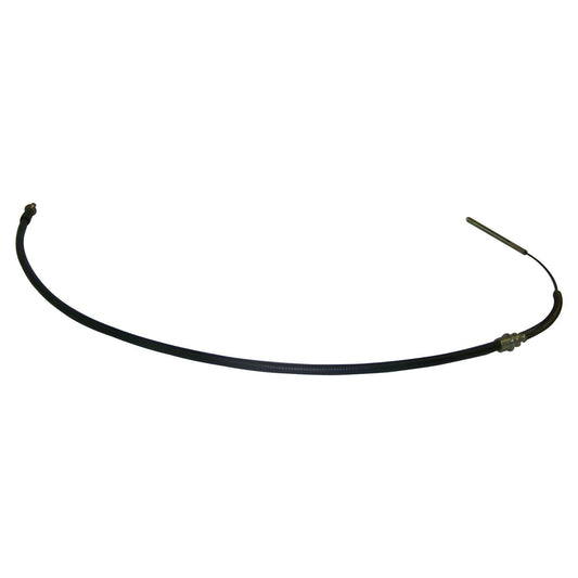 Front Parking Brake Cable for Miscellaneous 1976-79 Jeep SJ, J-Series Crown Automotive