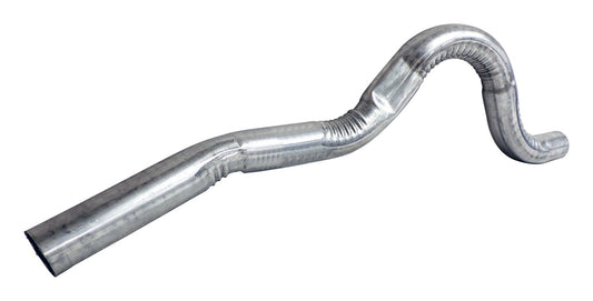 Tailpipe for 1972-1975 Jeep CJ-5 and CJ-7 w/ 4.2L Engine Crown Automotive