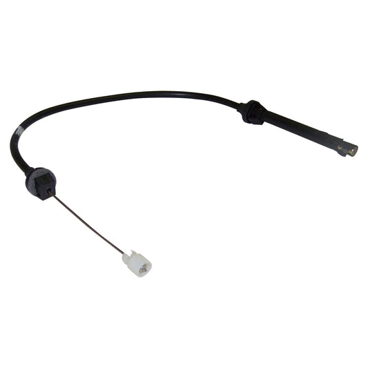 Accelerator Cable for 1976 Jeep CJ-5, CJ-7 w/ 5.0L Eng. Approx. 21.25 Inch Long Crown Automotive