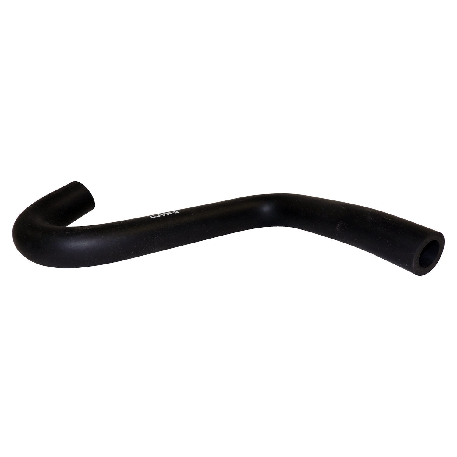 Fuel Vent Hose for 1977 Jeep CJ-5, Black Rubber Crown Automotive