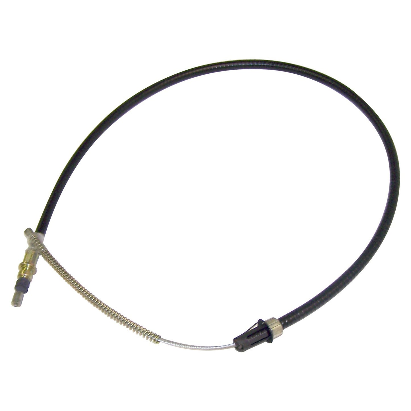 Rear Parking Brake Cable for Select 1976-1979 Jeep SJ, J-Series, Left or Right Crown Automotive
