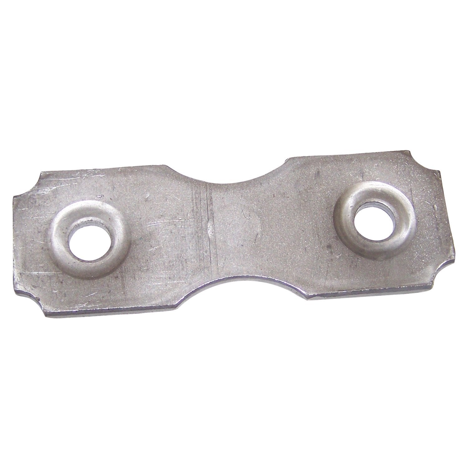 Shackle Plate for 1976-1986 Jeep CJ-5, CJ-7, CJ-8, Front or Rear Crown Automotive