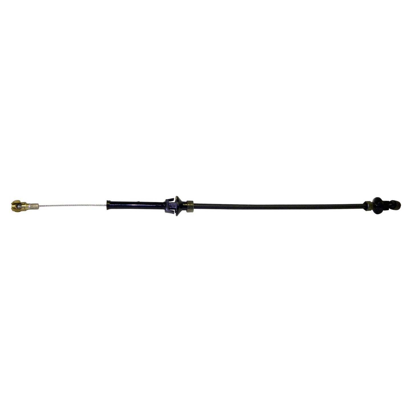 Accelerator Cable for 1977-1981 CJ-5, CJ-7 w/ 5.0L Engine, 18.25 Inch Long Crown Automotive
