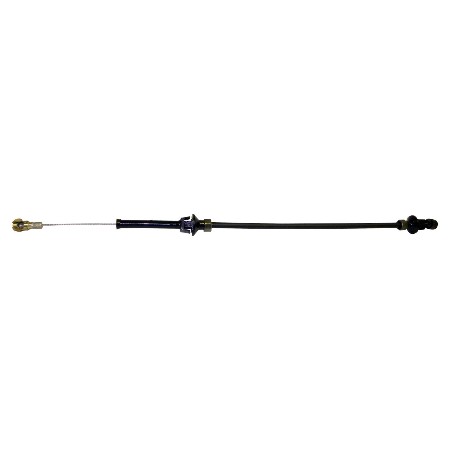 Accelerator Cable for 1977-1981 CJ-5, CJ-7 w/ 5.0L Engine, 18.25 Inch Long Crown Automotive