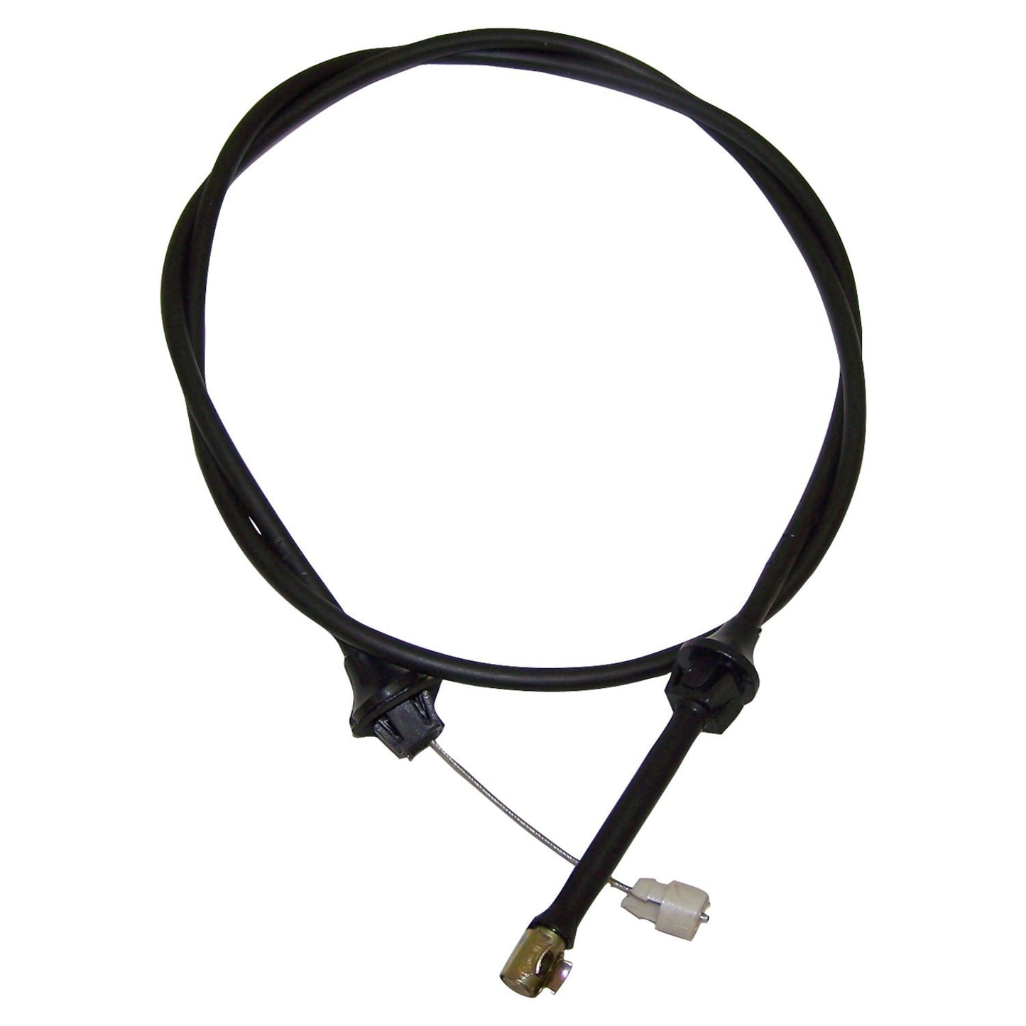 Accelerator Cable for 1977-1986 CJ-5, CJ-7, CJ-8 w/ RHD, w/ 4.2L Engine (Export) Crown Automotive