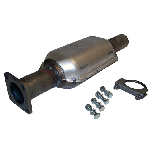 Catalytic Converter for 75-78 CJ-5, CJ-6, CJ-6 w/ 4.2L or 5.0L, w/o CA Emissions Crown Automotive