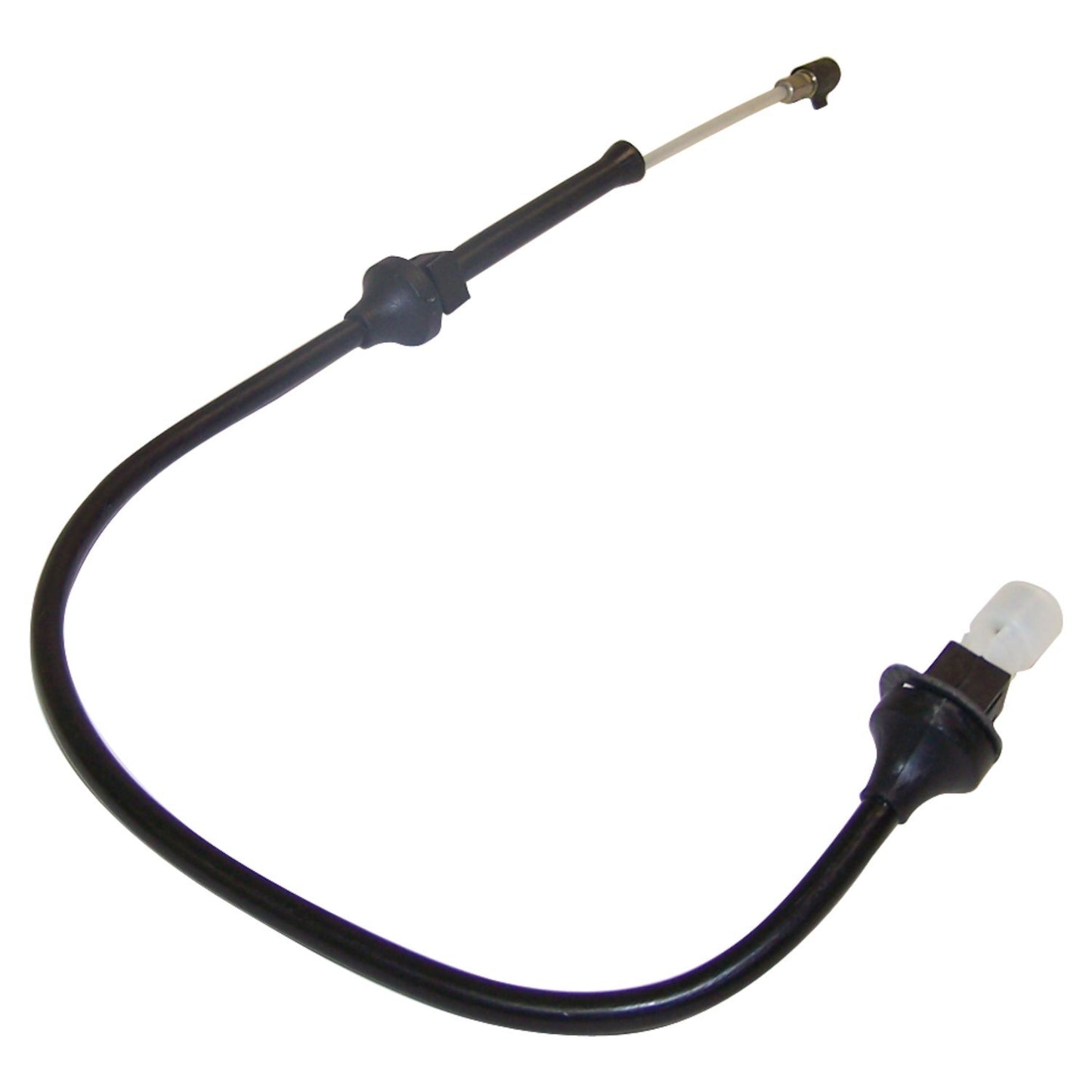 Accelerator Cable for Misc. 77-86 Jeep CJ-5, CJ-7, CJ-8 w/ 3.8L or 4.2L Engine Crown Automotive