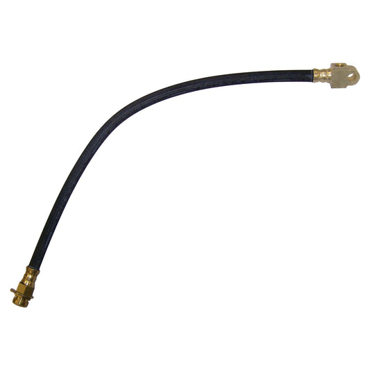 Rear Brake Hose (From Frame to Rear Axle) for 1979-80 Jeep CJ-5, CJ-7 Crown Automotive