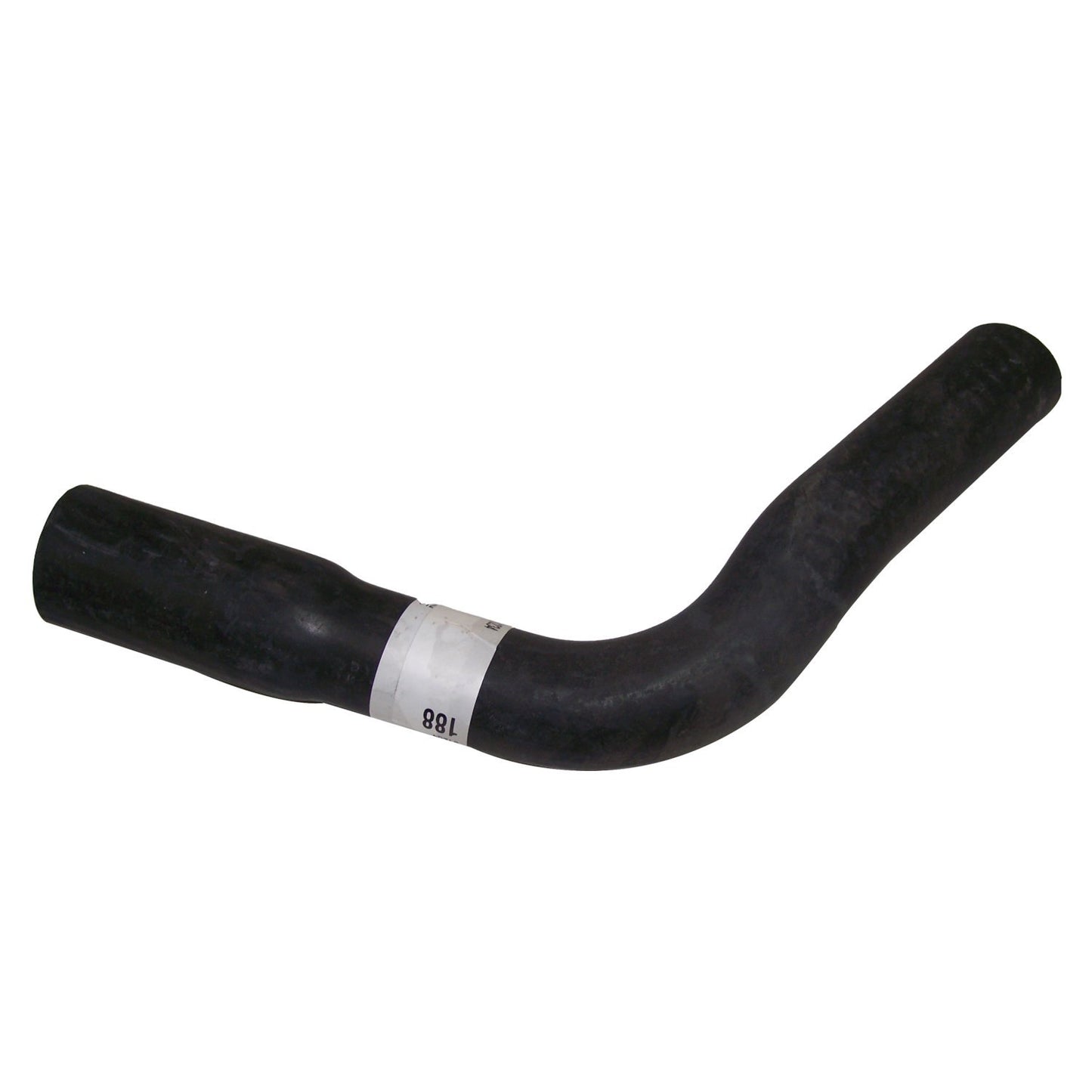Upper (Inlet) Radiator Hose for 1980-83 Jeep CJ-5, CJ-7, CJ-8 w/ GM 2.5L Engine Crown Automotive