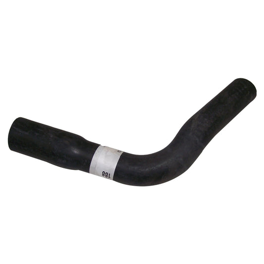 Upper (Inlet) Radiator Hose for 1980-83 Jeep CJ-5, CJ-7, CJ-8 w/ GM 2.5L Engine Crown Automotive