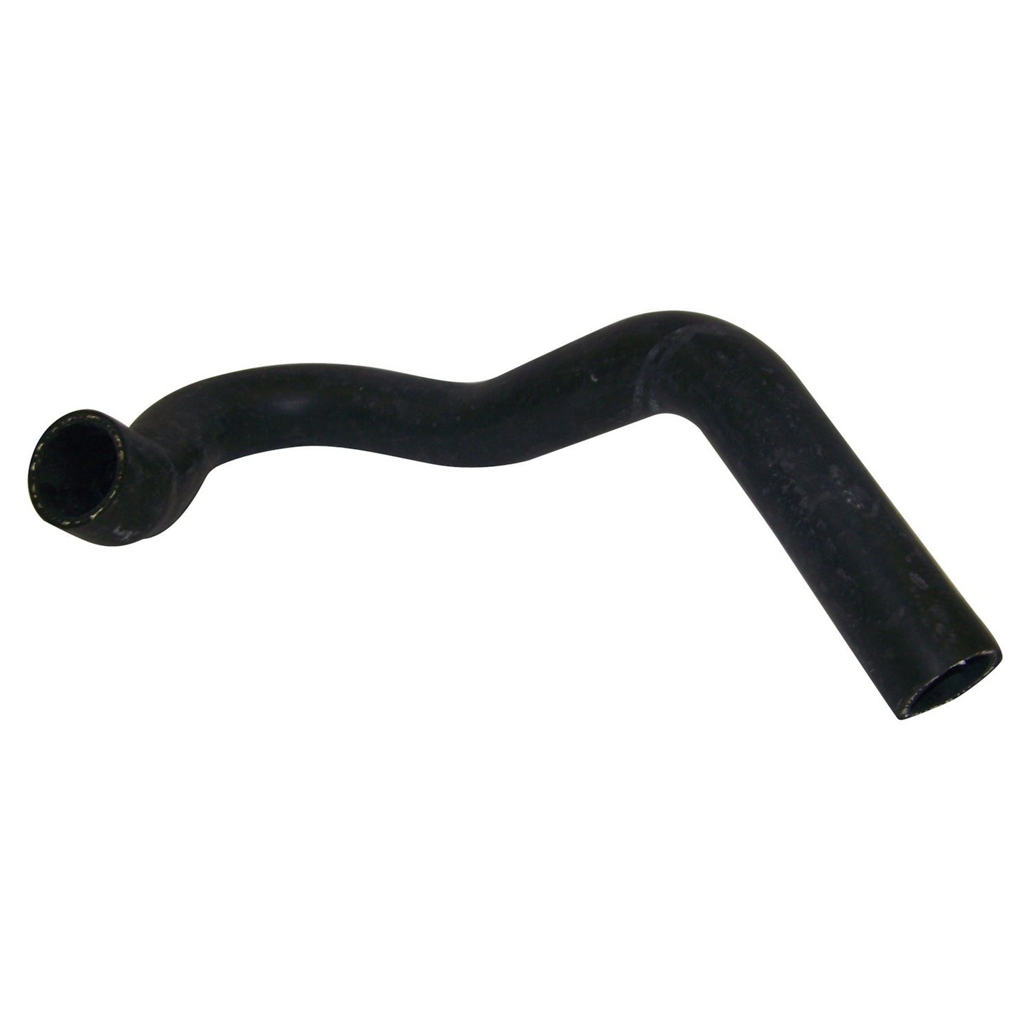 Lower (Outlet) Radiator Hose for 1980-83 Jeep CJ-5, CJ-7, CJ-8 w/ GM 2.5L Engine Crown Automotive