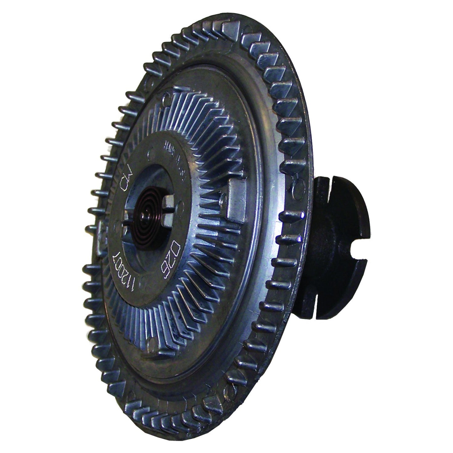 Engine Cooling Fan Clutch for Misc. 1974-86 CJs, SJ, J-Series w/ 4.2L Engine Crown Automotive