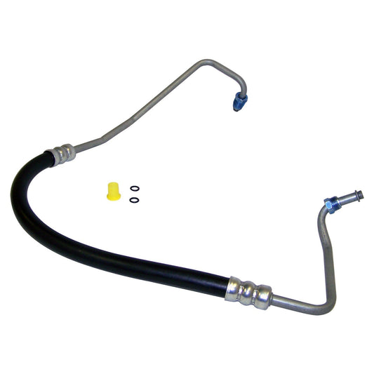 Power Steering Pressure Hose for 1980-1981 Jeep CJ-5, CJ-7 w/ 4.2L Engine Crown Automotive
