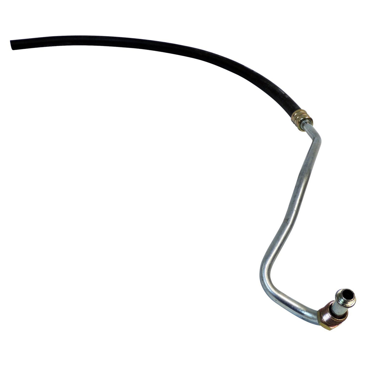 Power Steering Return Hose for Select 1980-1983 Jeep CJ-5, CJ-7, CJ-8 Crown Automotive