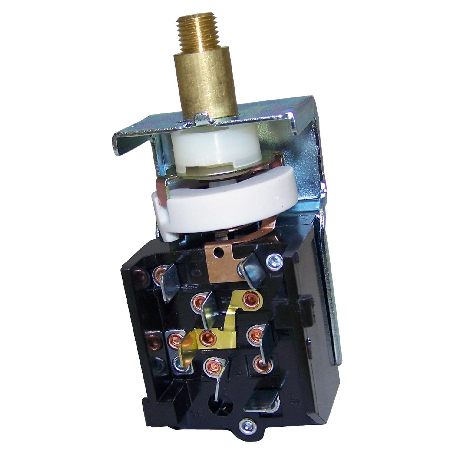 Headlight Switch for Select 1973-1979 Jeep CJ-5, CJ-6, CJ-7, SJ, J-Series Crown Automotive