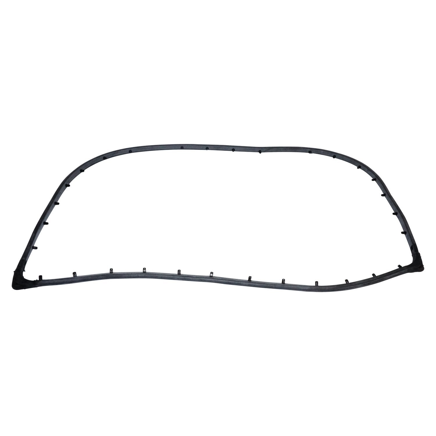 Liftgate Weatherstrip for 1981-1986 Jeep CJ-7 w/ Hard Top Crown Automotive