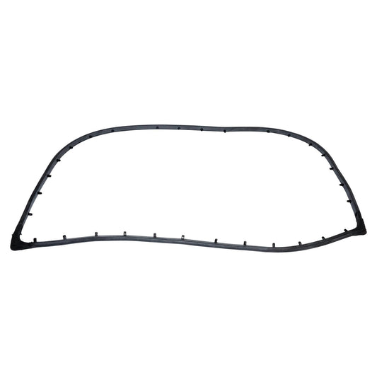 Liftgate Weatherstrip for 1981-1986 Jeep CJ-7 w/ Hard Top Crown Automotive